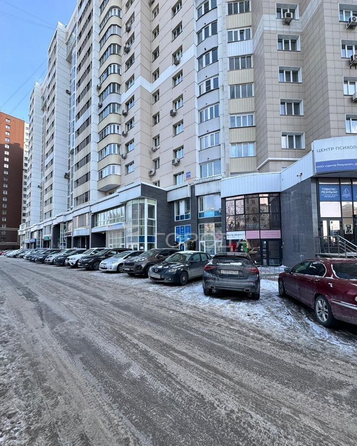 офис г Новосибирск Заельцовская ул Дуси Ковальчук 250 фото 3