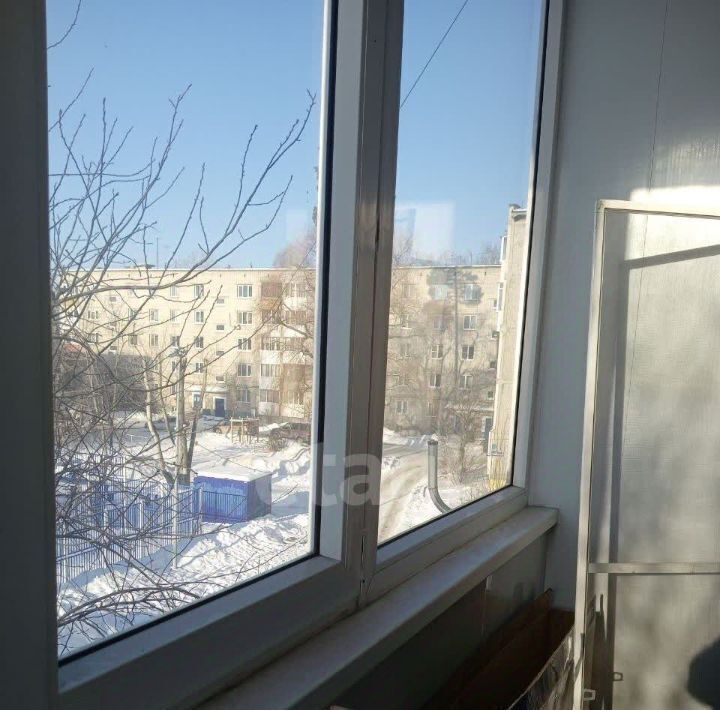 квартира г Пермь р-н Кировский ул Богдана Хмельницкого 29 фото 13