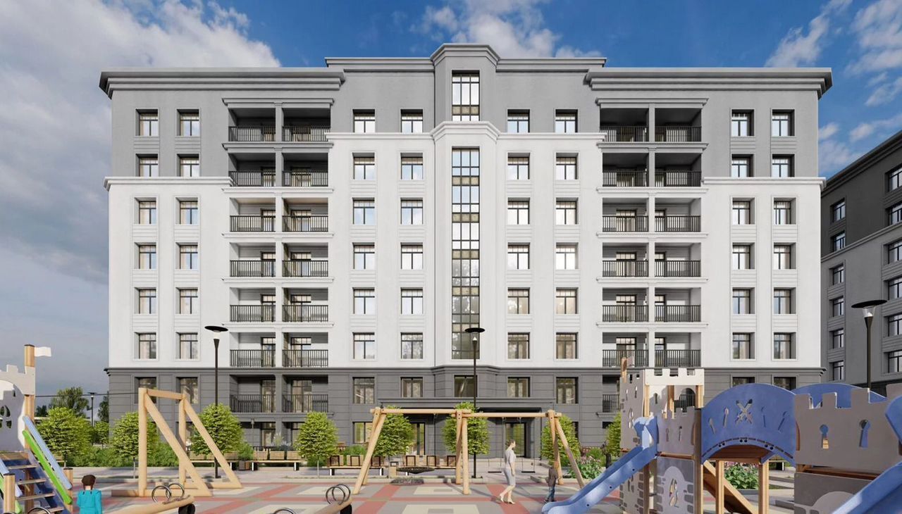 квартира г Новосибирск р-н Октябрьский ул Родниковая 2 фото 7
