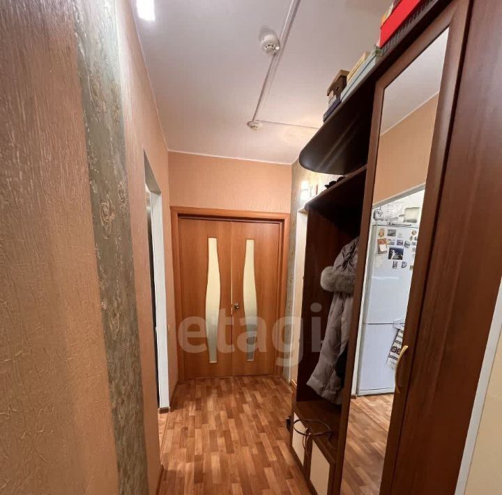 квартира г Пермь р-н Орджоникидзевский ул Кронита 4/2 фото 11