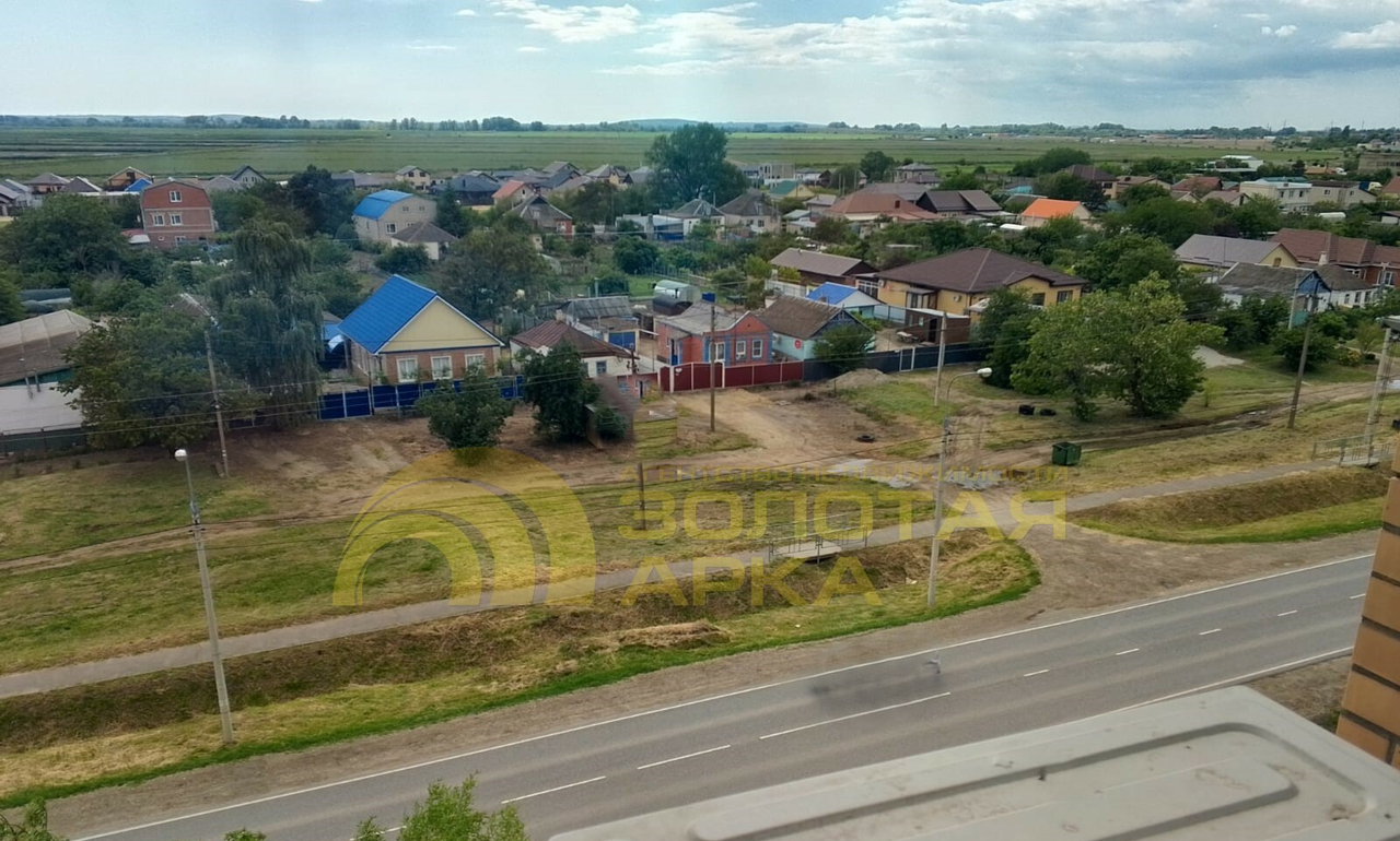 квартира р-н Темрюкский г Темрюк ул Анджиевского 3в/2 фото 13