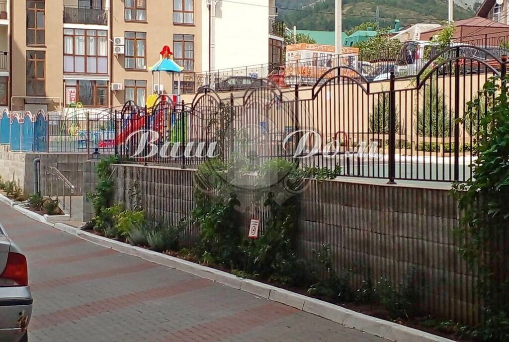 квартира г Геленджик ул Суворова 27к/1 фото 23