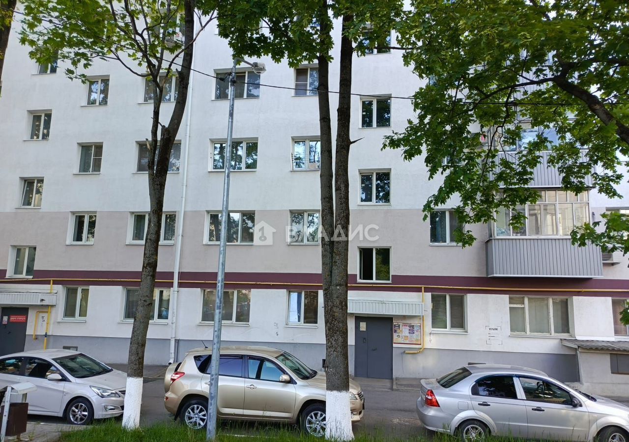 квартира г Белгород Западный пр-кт Б.Хмельницкого 90 фото 6