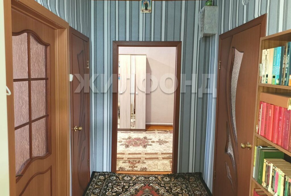 дом р-н Карасукский г Карасук ул Щорса фото 6