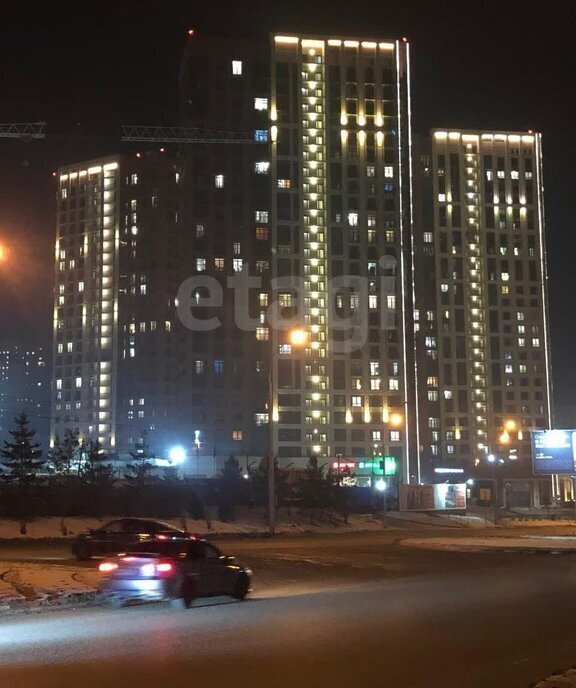 квартира г Новосибирск Октябрьская ул Шевченко 19/1к 1 фото 7