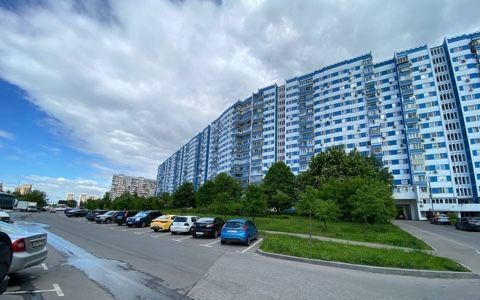 метро Тропарёво пр-кт Вернадского 127 фото