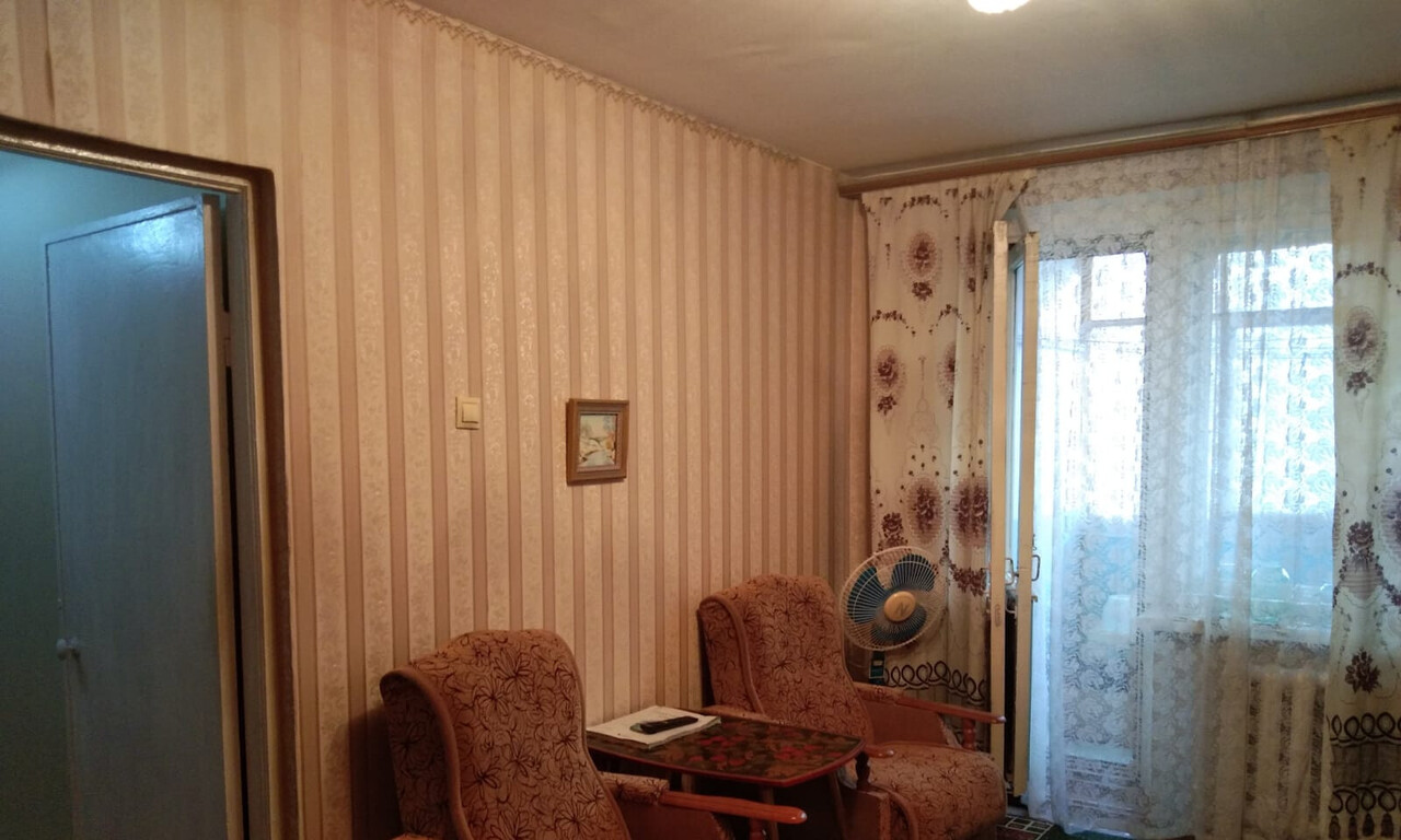 квартира г Омск Заозёрный ул Лаптева 3 фото 5