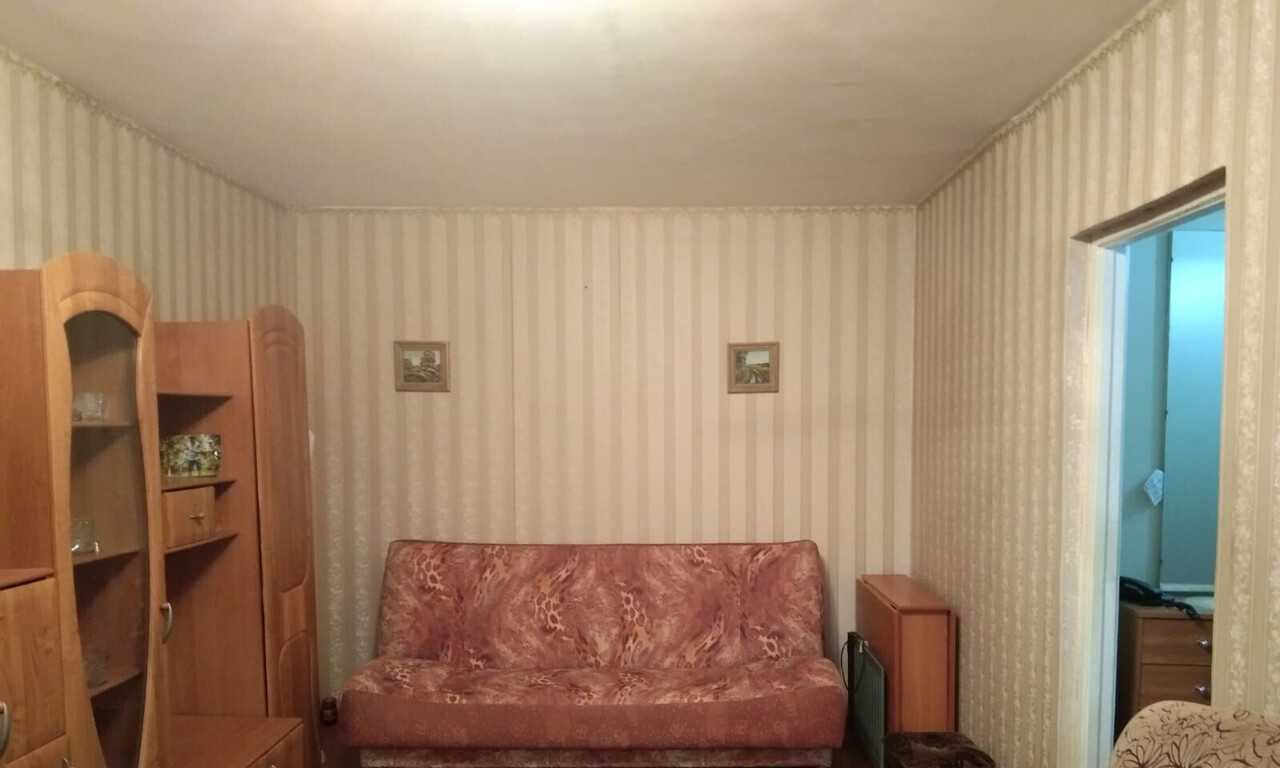 квартира г Омск Заозёрный ул Лаптева 3 фото 6