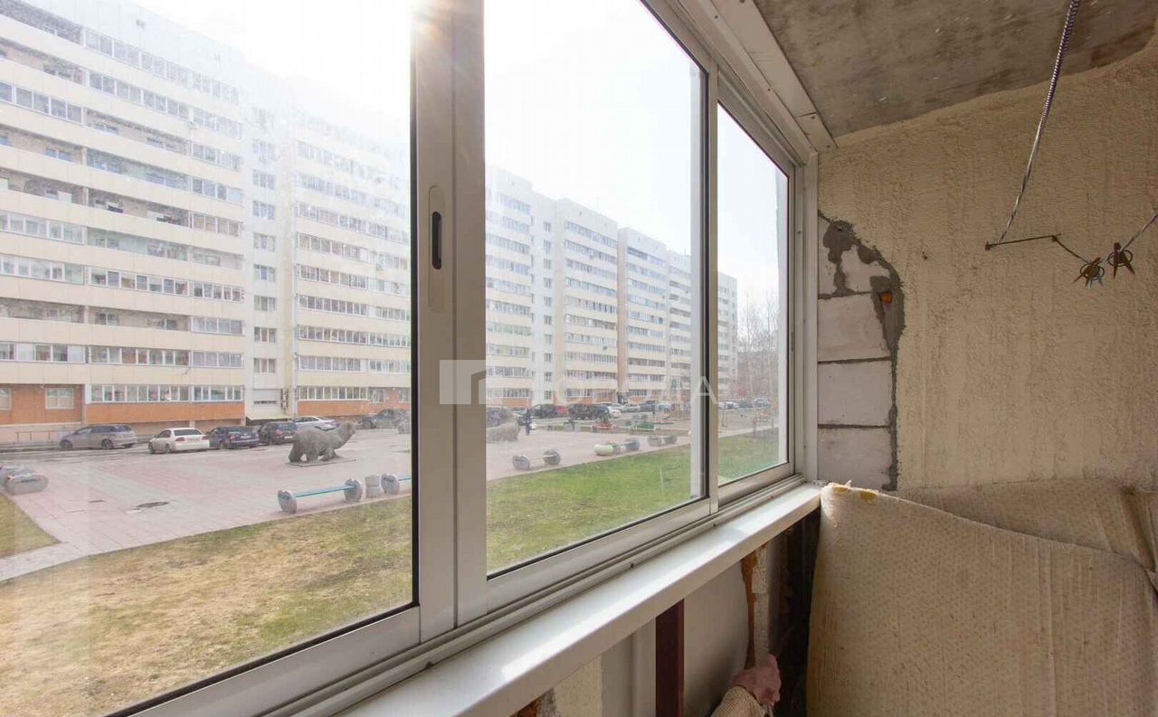 квартира г Новосибирск р-н Кировский Затулинский ул Зорге 90 жилмассив фото 13