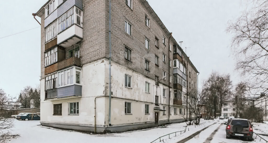 квартира г Вологда ш Московское 26 фото 17