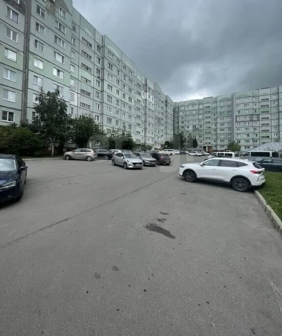квартира г Вологда ш Пошехонское 15 фото 15