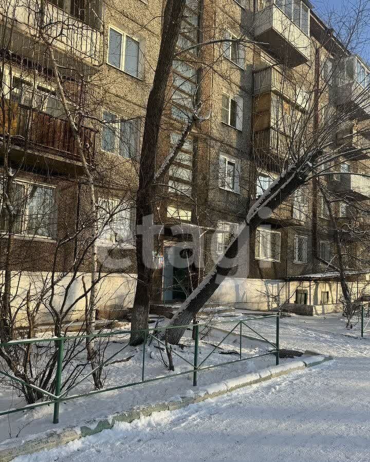 квартира г Улан-Удэ р-н Октябрьский ул Ключевская 60 фото 9