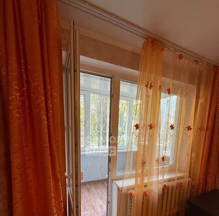 квартира г Астрахань р-н Советский ул Космонавтов 4к/1 фото 14