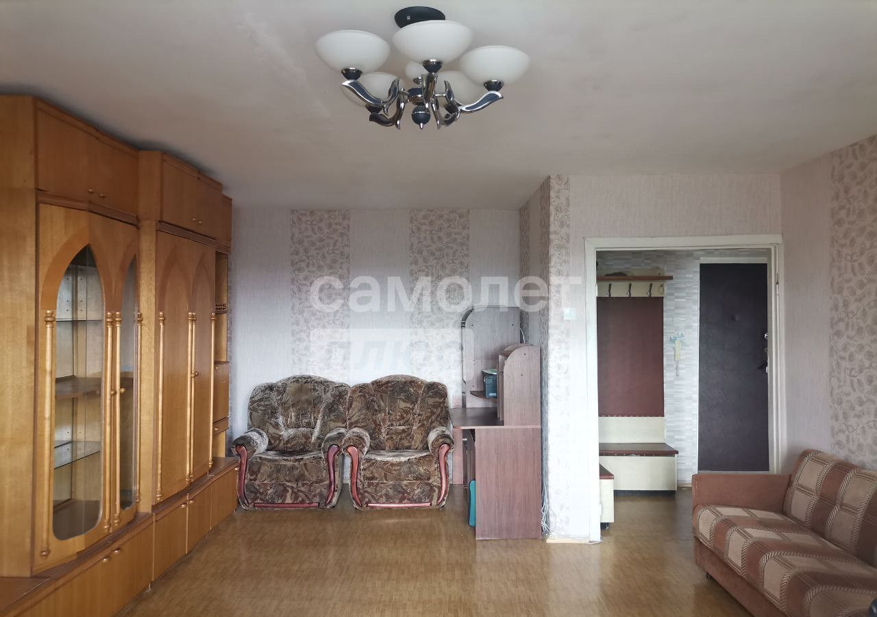 квартира г Йошкар-Ола ул Зои Космодемьянской 132 фото 2