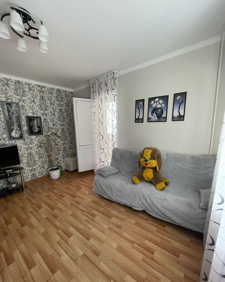 квартира г Астрахань р-н Кировский ул Куликова 81к/1 фото 13