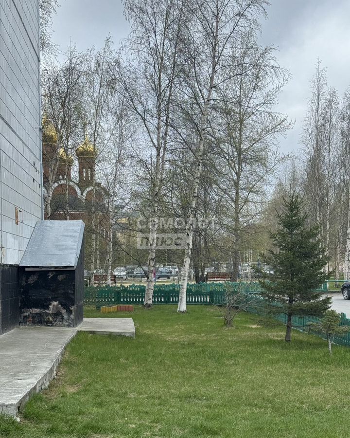 квартира г Нижневартовск ул 60 лет Октября 72 Тюменская обл. фото 1