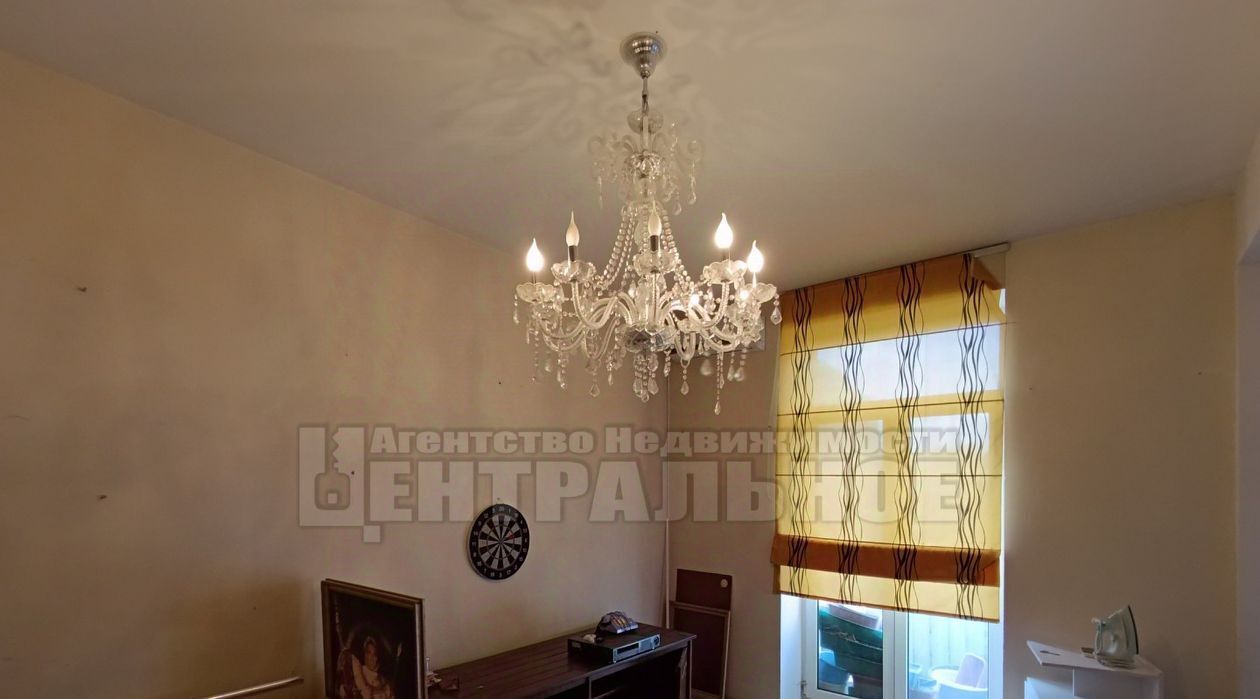 квартира г Смоленск р-н Ленинский ул Николаева 7 фото 6