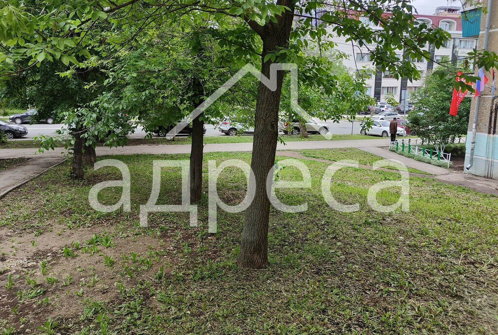 квартира г Самара р-н Железнодорожный Московская ул Мориса Тореза 14 фото 9