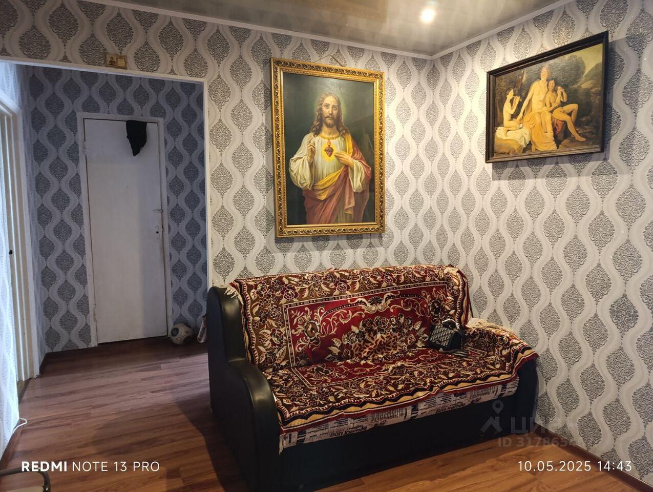 квартира р-н Гатчинский г Гатчина ул Беляева 11 Гатчинское городское поселение фото 6
