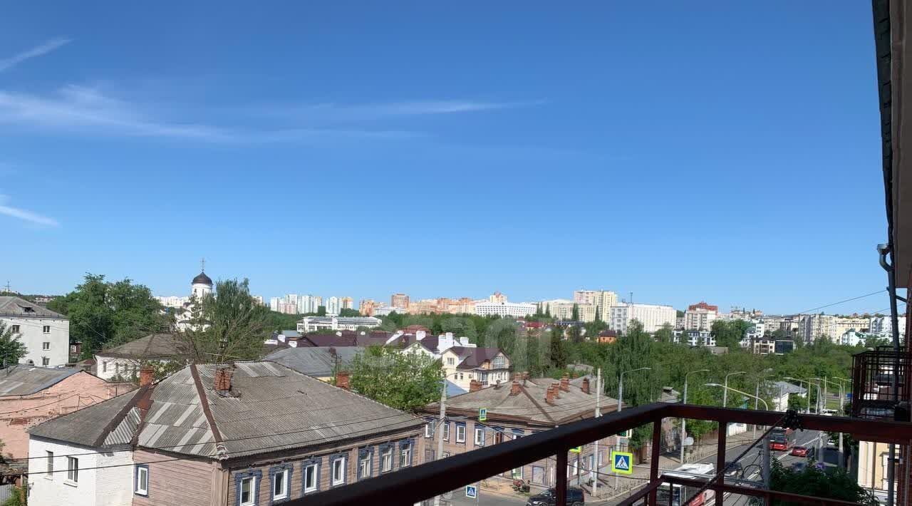 комната г Владимир р-н Октябрьский ул Гагарина 12 фото 5