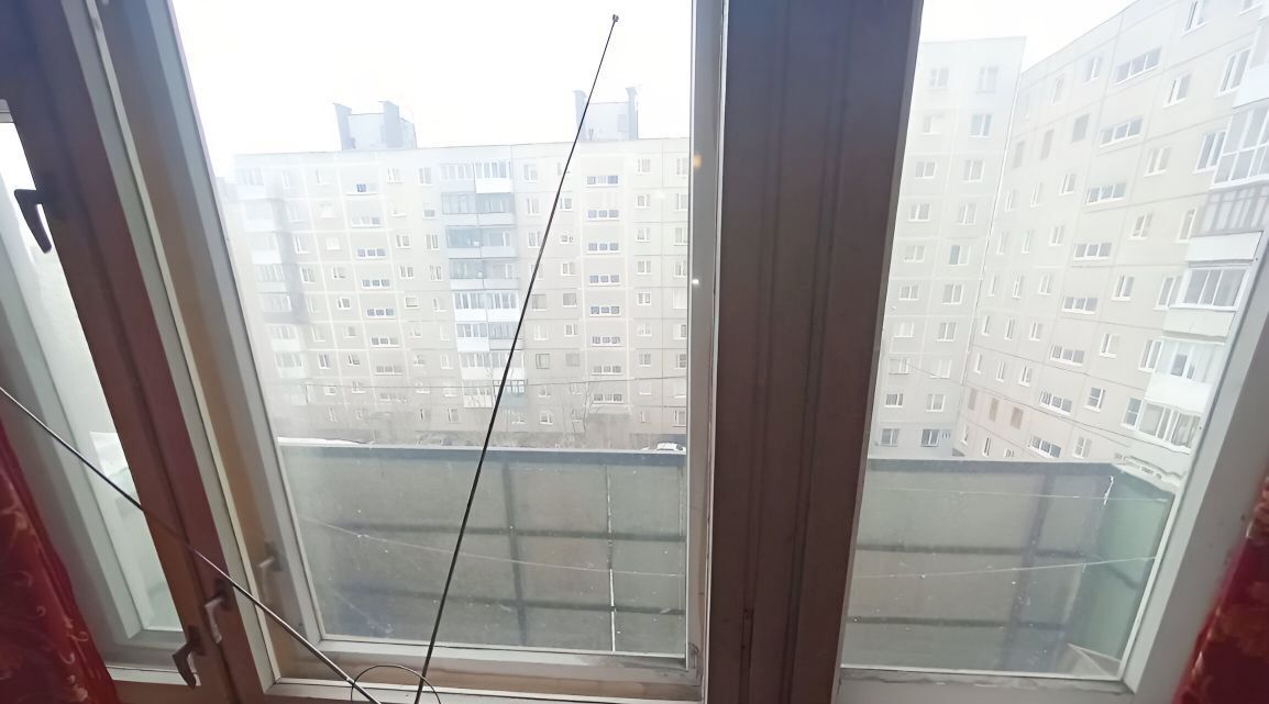 квартира г Мурманск р-н Первомайский ул Капитана Орликовой 13 фото 13