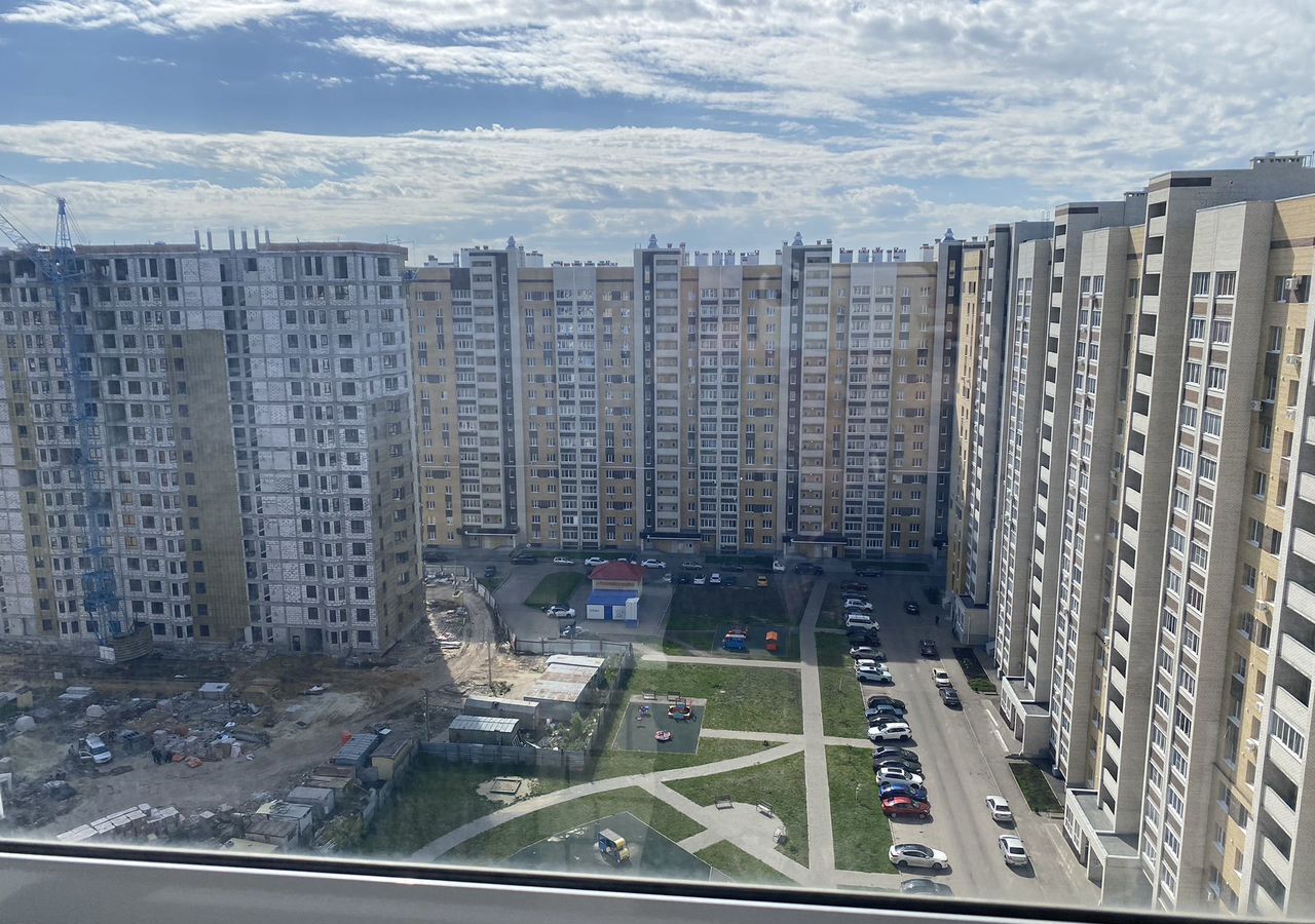 квартира г Тамбов р-н Октябрьский ул Селезневская 2бк/5 фото 11