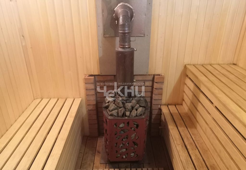 дом р-н Городецкий г Городец д. Кипрево фото 17