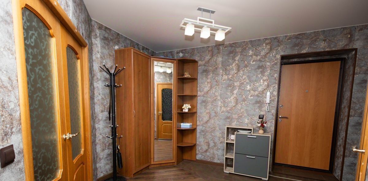 квартира г Тверь р-н Заволжский ул Луначарского 32 фото 10