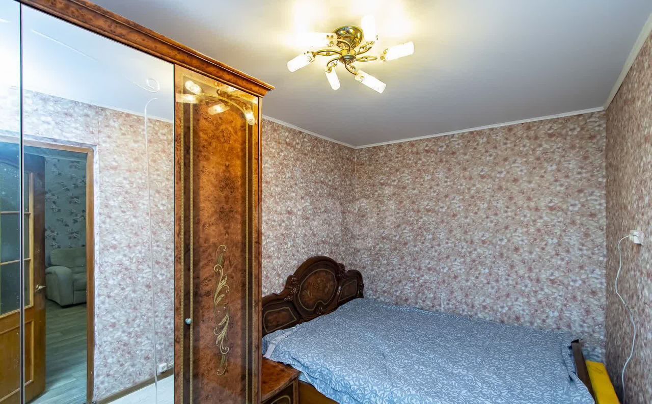 квартира г Тюмень р-н Центральный ул Профсоюзная 88 фото 21