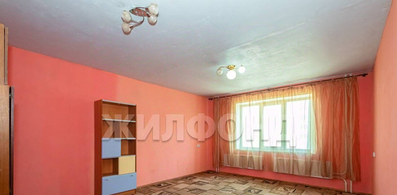 квартира г Новосибирск р-н Октябрьский Золотая Нива ул Татьяны Снежиной 46 фото 2