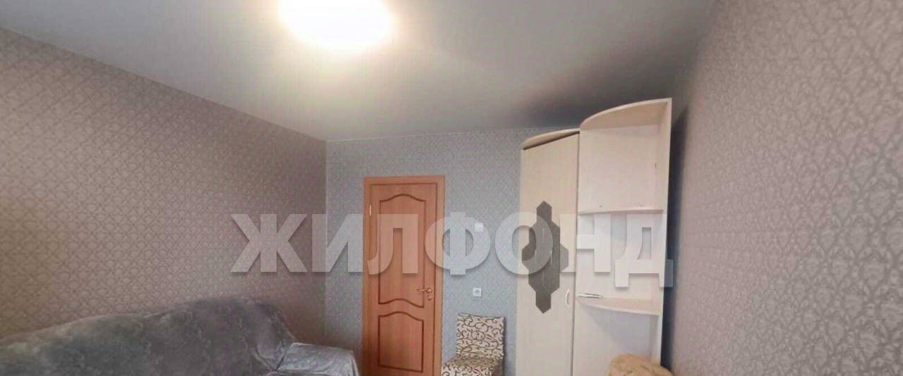 квартира г Новосибирск ул Троллейная 71 Площадь Маркса фото 4