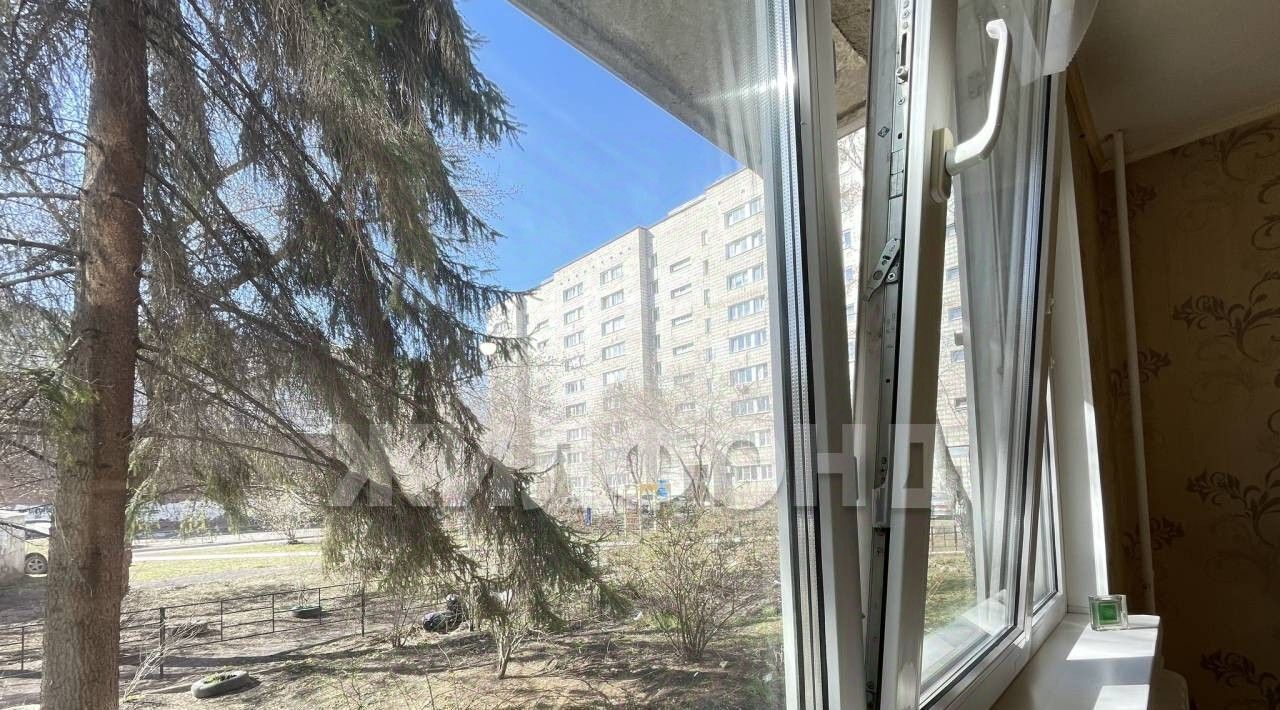 квартира г Новосибирск ул Широкая 21/1 Площадь Маркса фото 10