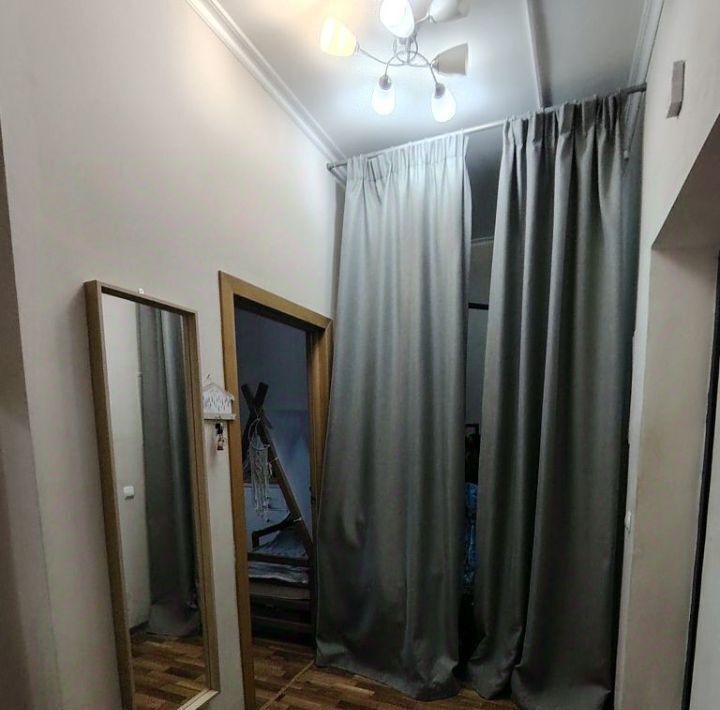 квартира г Нижний Новгород Горьковская ул Первоцветная 4к/2 фото 10