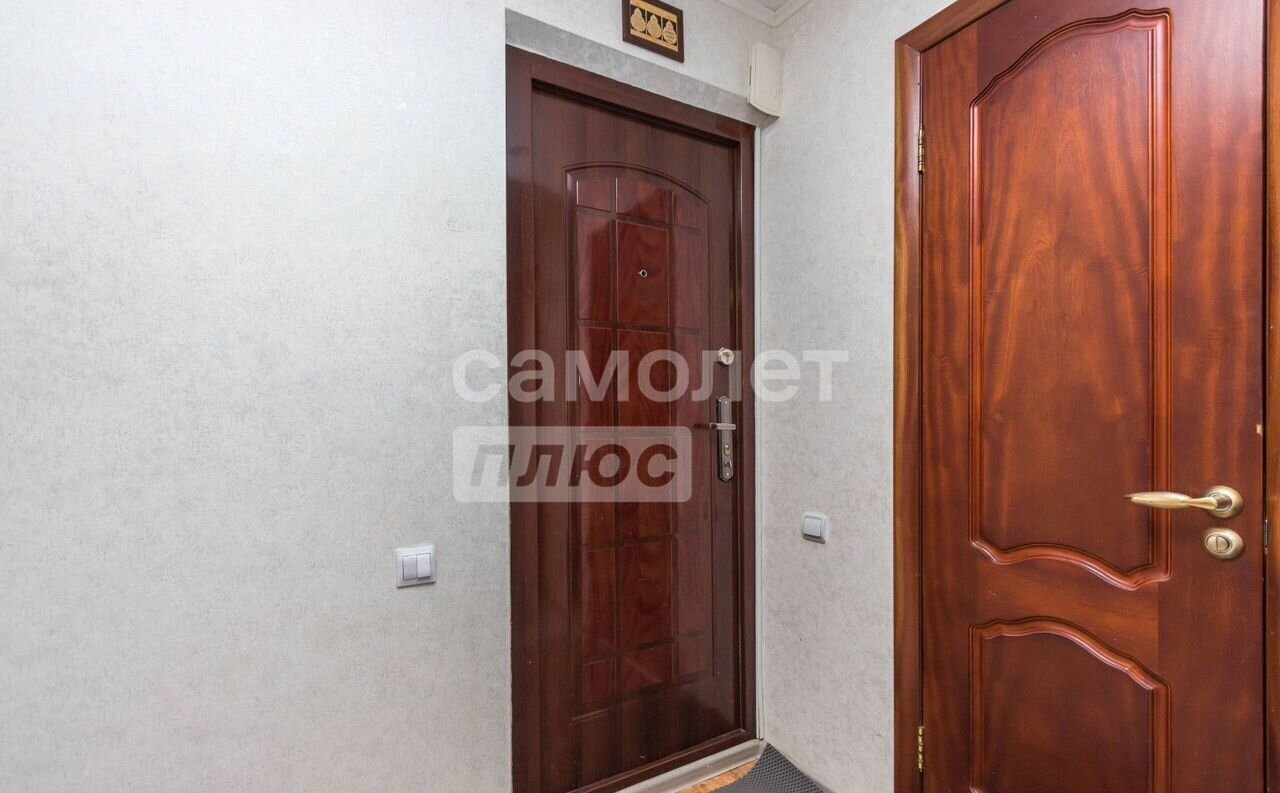 квартира г Уфа р-н Октябрьский ул Юрия Гагарина 46/2 фото 22