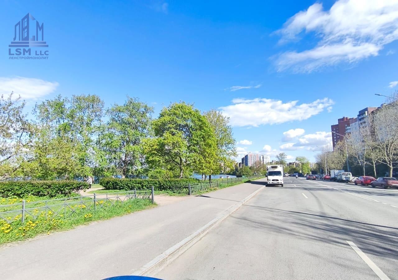 квартира г Санкт-Петербург метро Рыбацкое пр-кт Шлиссельбургский 26к/2 округ Рыбацкое фото 23