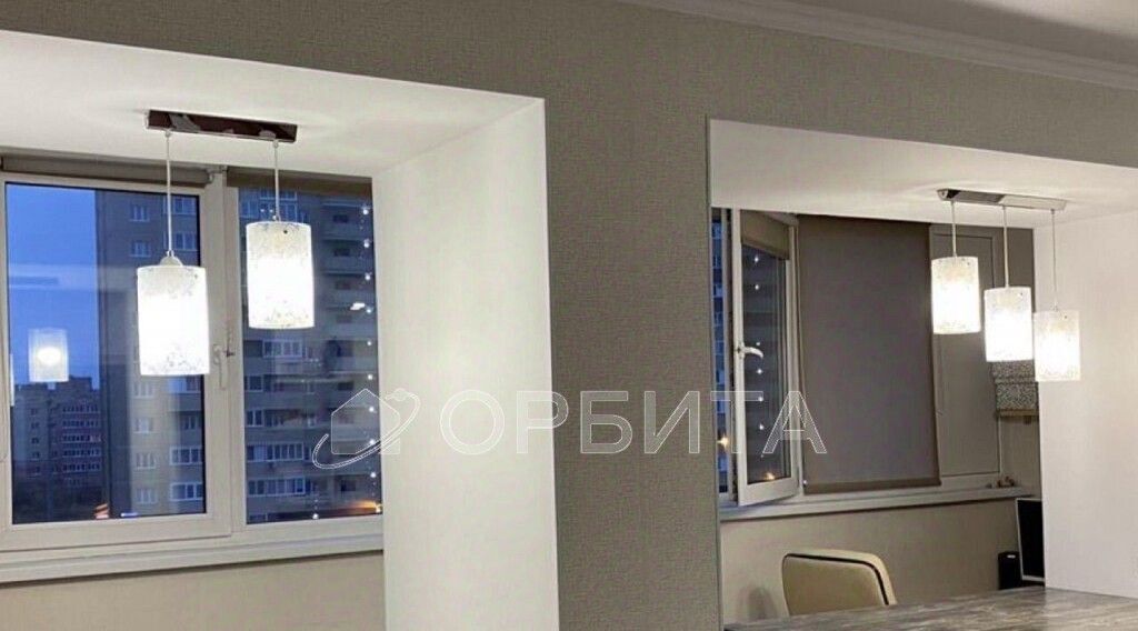 квартира г Тюмень р-н Ленинский ул Газопромысловая 2 фото 14