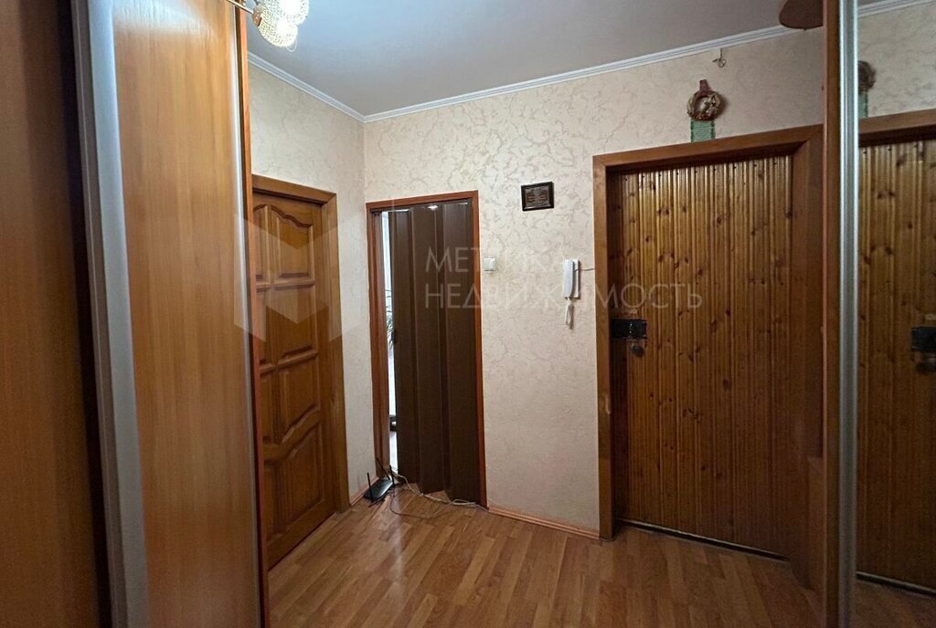 квартира г Тюмень ул Амурская 152 фото 14