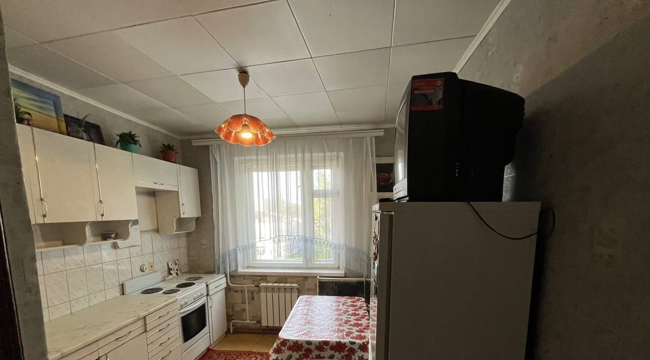 квартира г Ульяновск р-н Заволжский пр-кт Авиастроителей 15 фото 4
