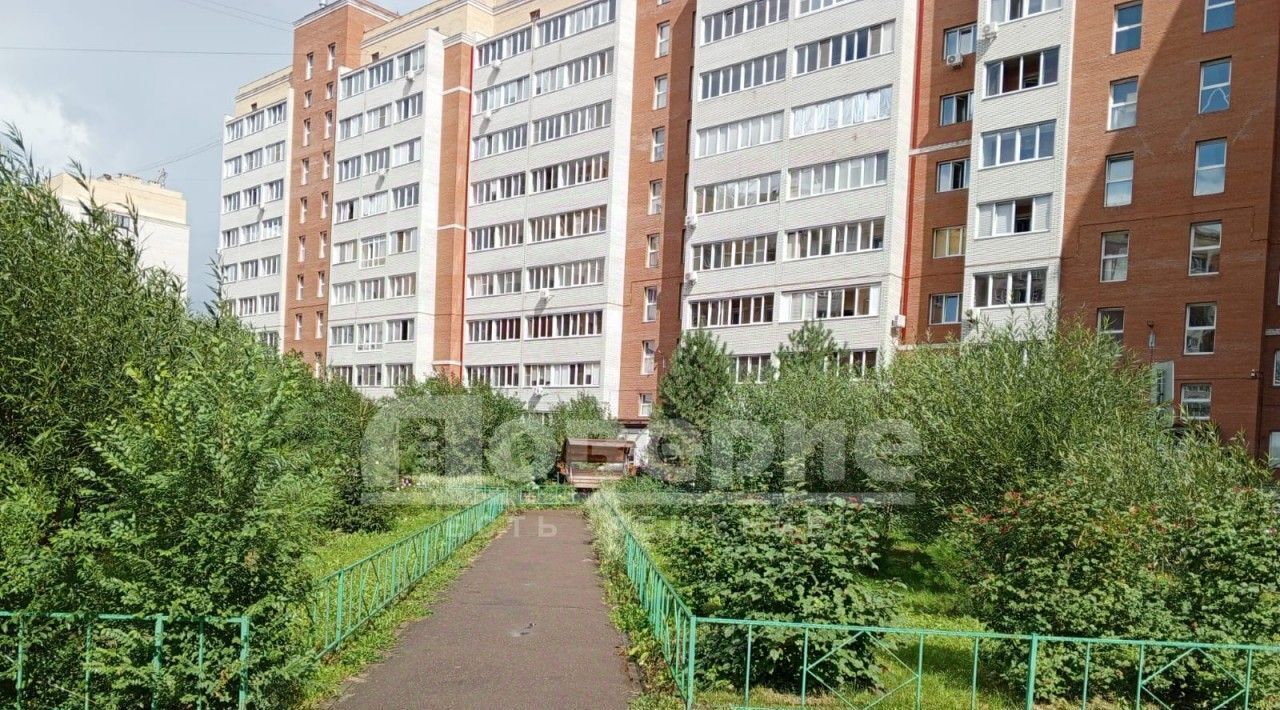 квартира г Омск р-н Кировский ул Перелета 33 фото 1