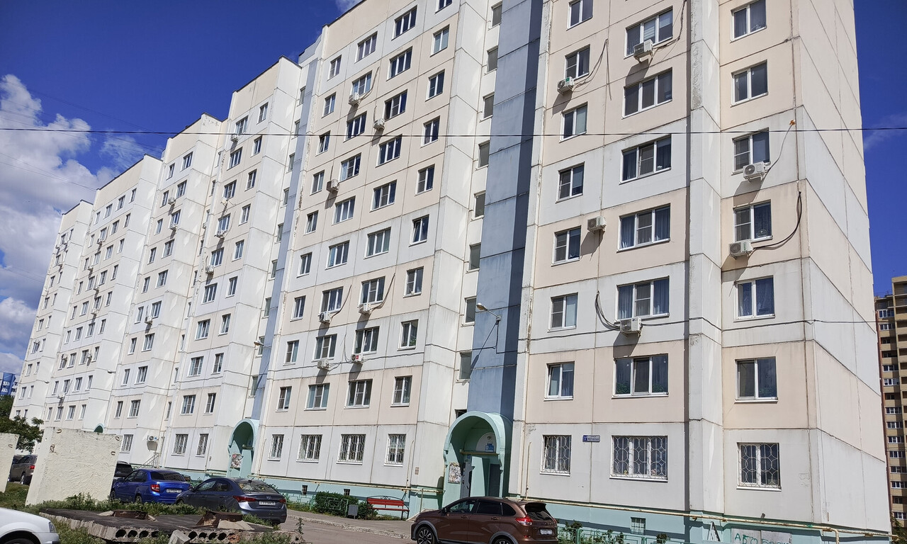 квартира г Воронеж ул Ростовская 73а фото 15