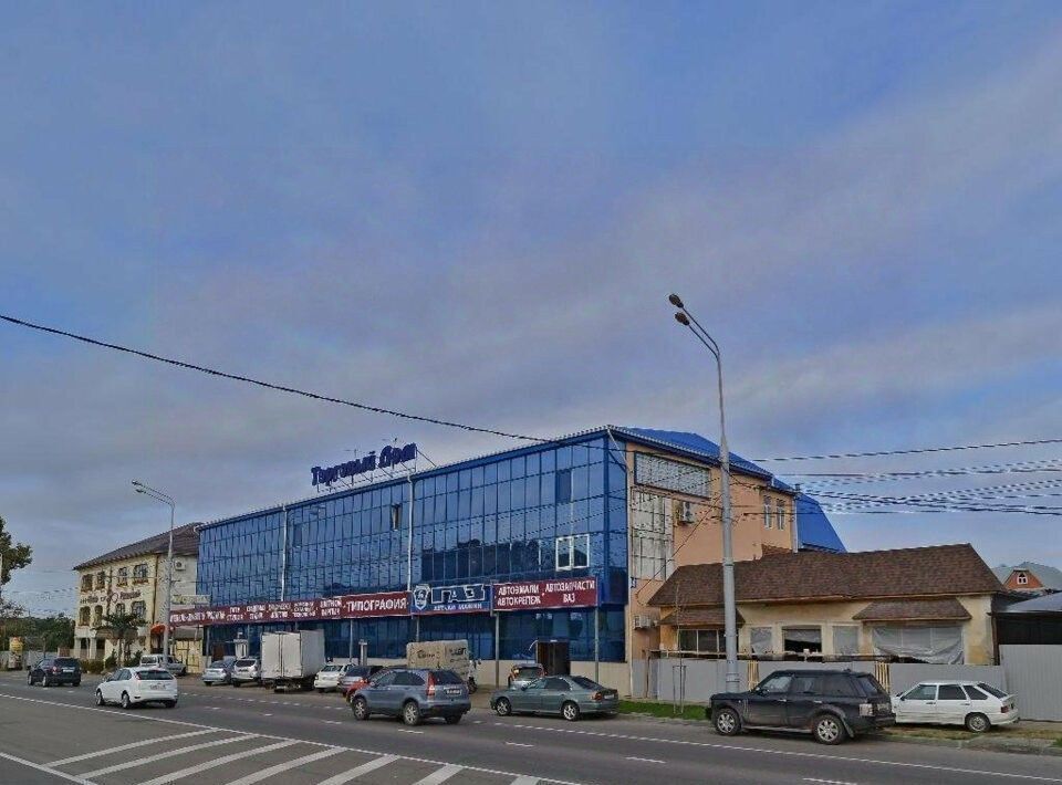 свободного назначения г Краснодар р-н Карасунский ул им. Мачуги В.Н. 141 фото 1