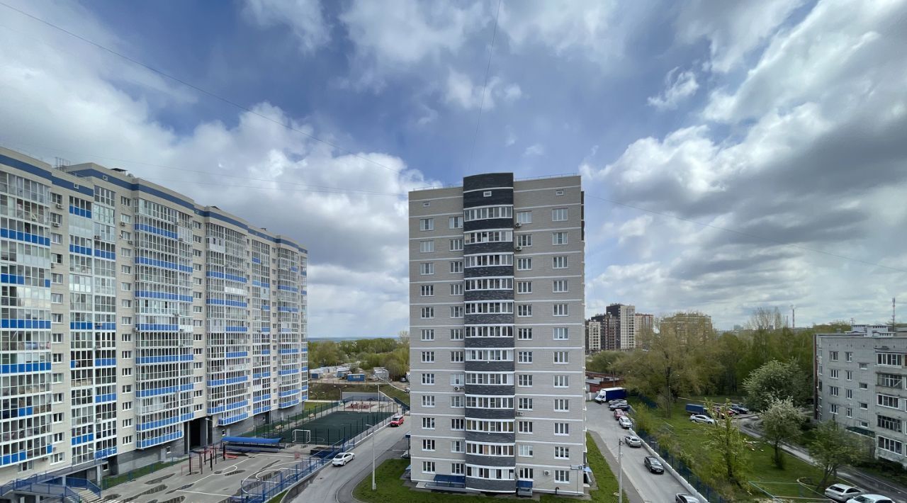 квартира г Чебоксары р-н Московский ул Афанасьева 14 фото 6