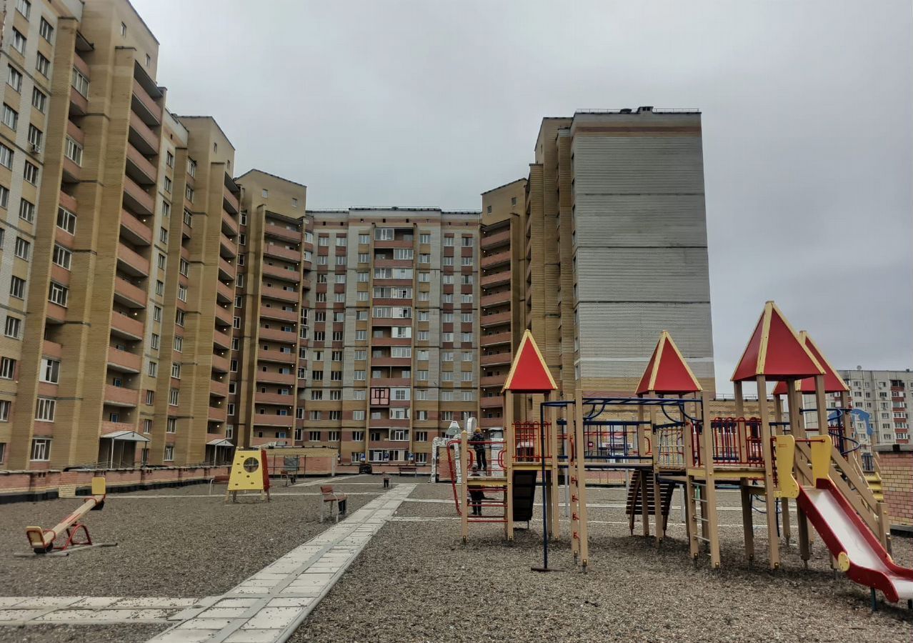 квартира г Сургут р-н Северный жилой ул Крылова 20 Сургут, Тюменская обл. фото 13