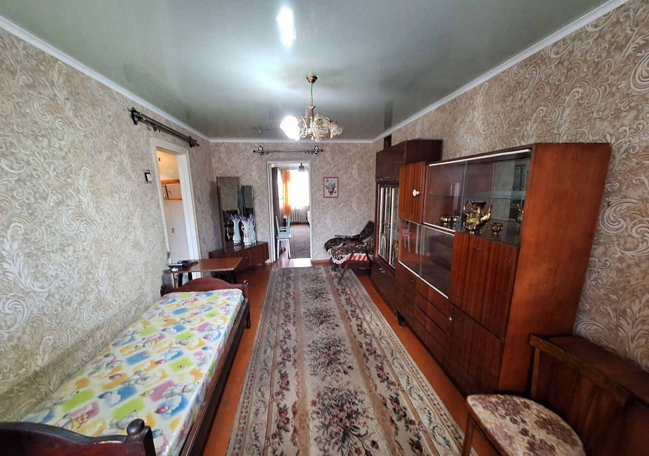 квартира г Таганрог Дубки Восточный ул Пальмиро Тольятти 34 фото 2