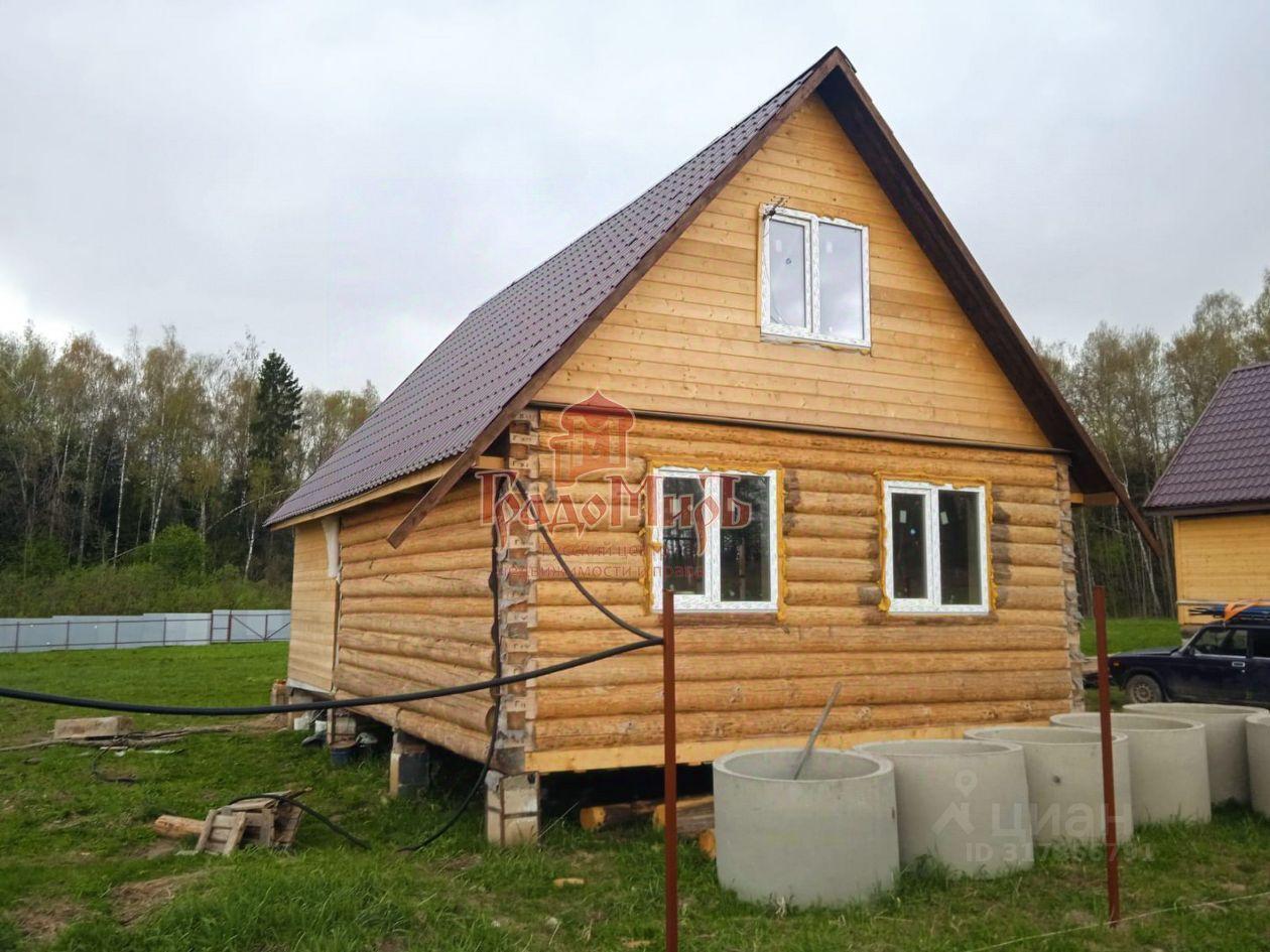 дом г Щёлково снт Опушка ДНП, 194, Сергиево-Посадский городской округ, Лесная фото 2