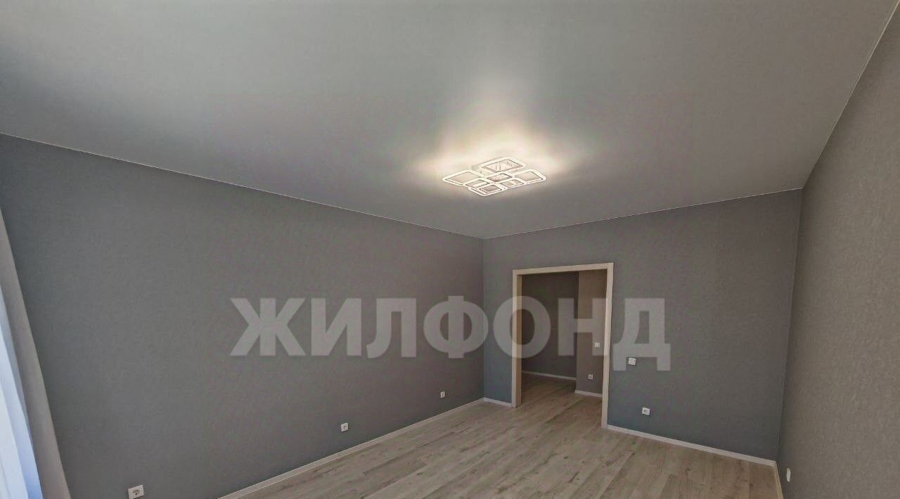 квартира г Новосибирск р-н Октябрьский Золотая Нива ул 2-я Воинская 53 фото 25