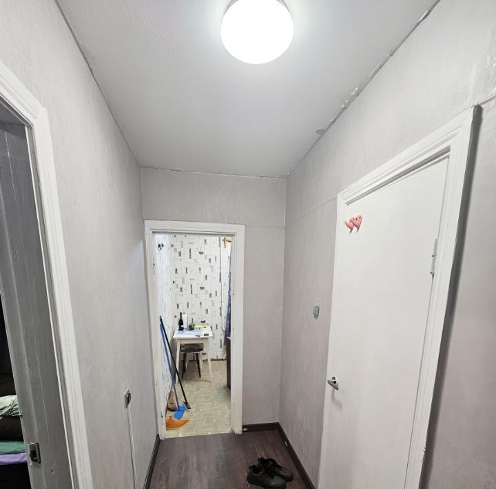 квартира г Калининград р-н Московский ул Киевская 121а фото 9