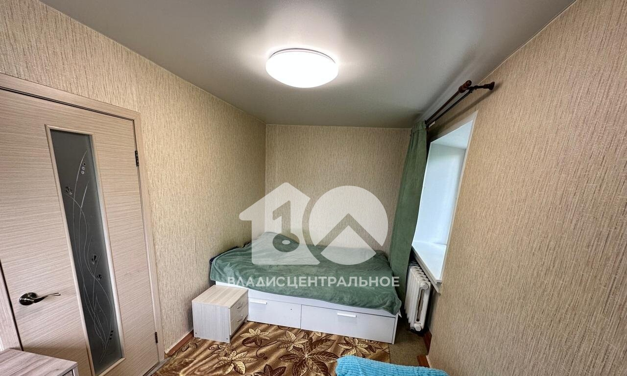 квартира г Новосибирск ул Блюхера 41 Площадь Маркса фото 3