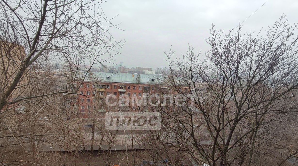 квартира г Москва метро Проспект Мира ул Большая Переяславская 10 муниципальный округ Мещанский фото 24