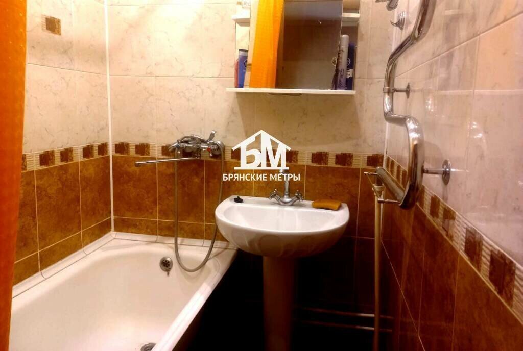 квартира г Брянск ул академика Королева 4 фото 13